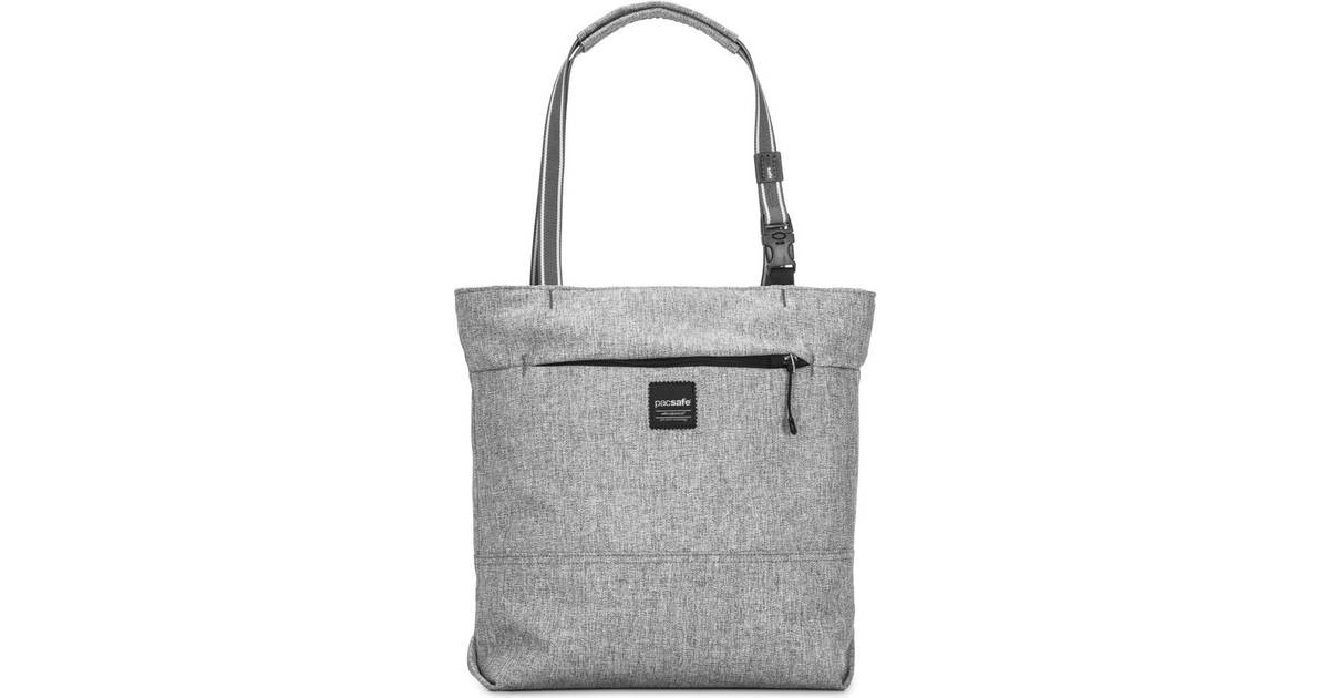 pacsafe tote bag