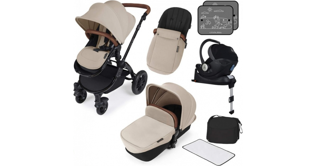 ickle bubba travel set