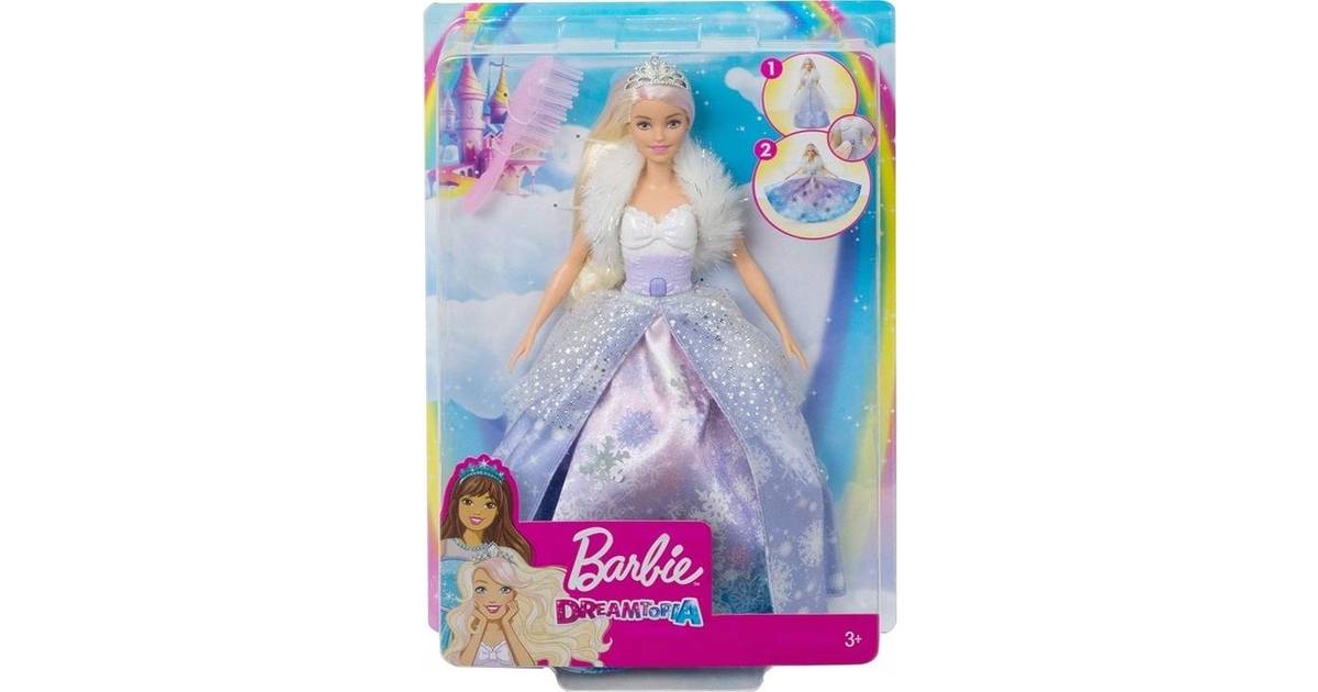 barbie princess dreamtopia