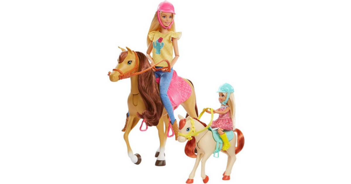 barbie horse accessories