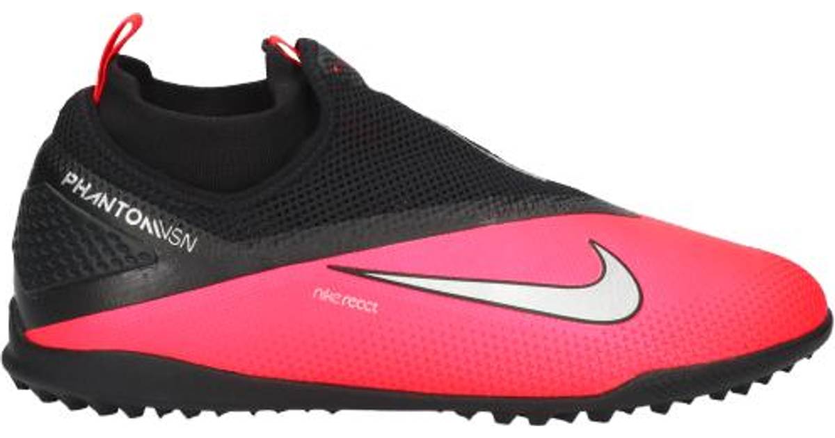 Nike Phantom Vision Elite TF Nail Soccer Shoes 167 Shopee