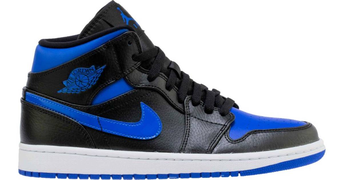 black and blue 1s