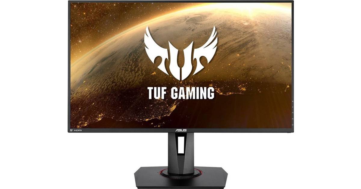 Asus tuf gaming vg279qm обзор