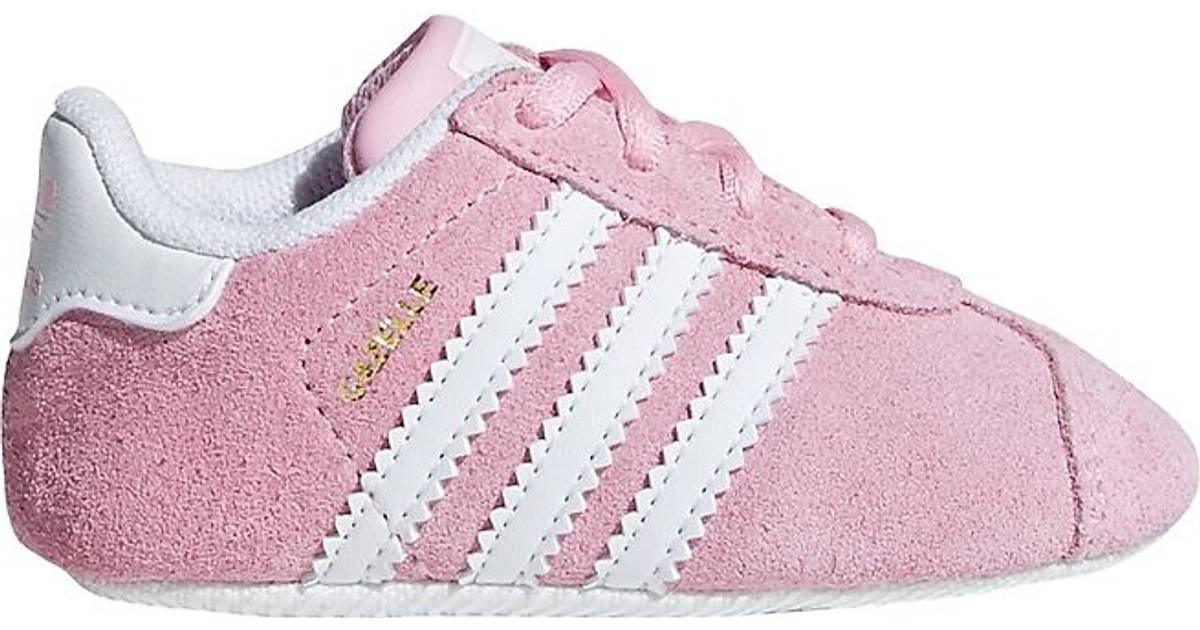 adidas crib shoes pink