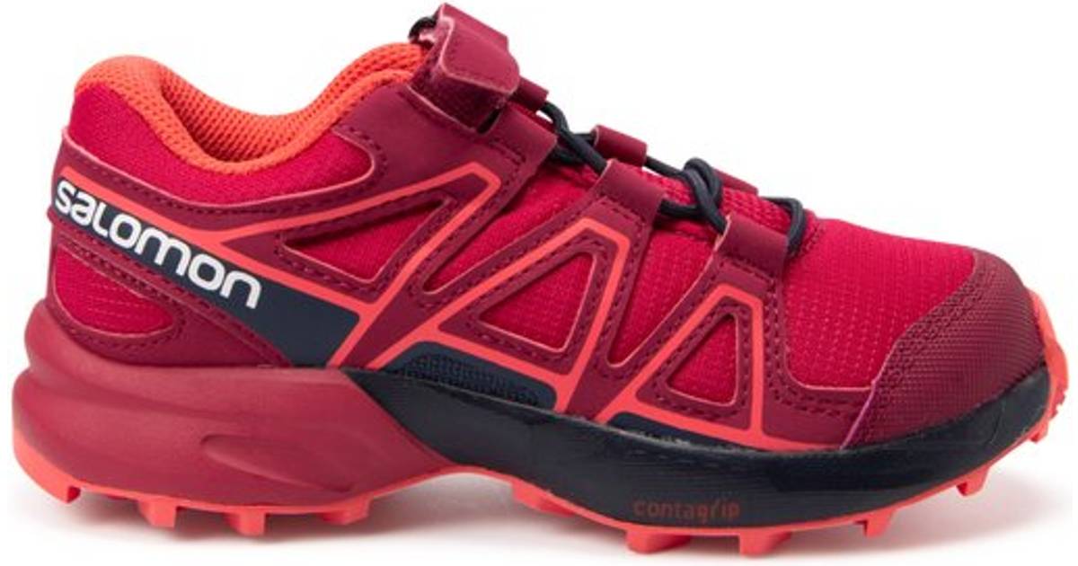 salomon speedcross bungee