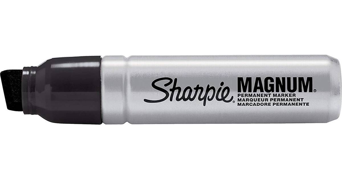 sharpie magnum permanent marker