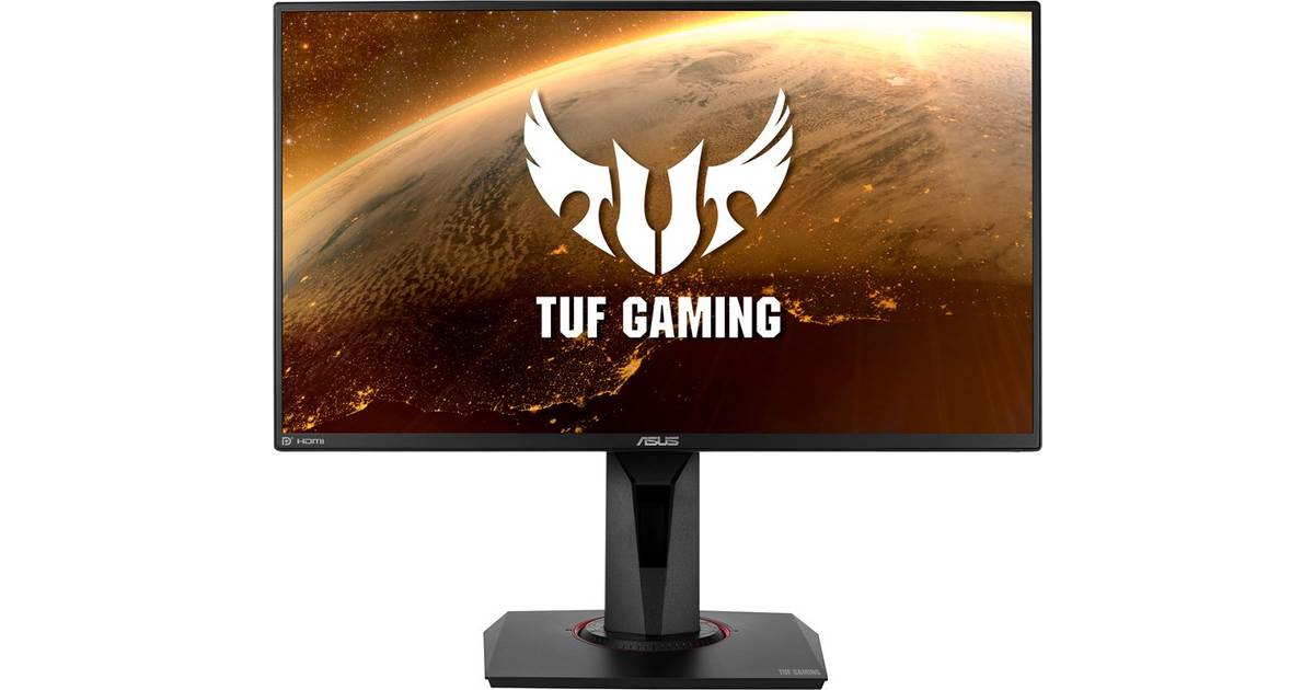 Asus tuf gaming vg259qm обзор