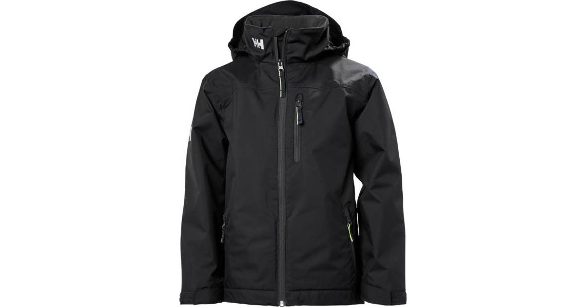 helly hansen crew midlayer jacket jr