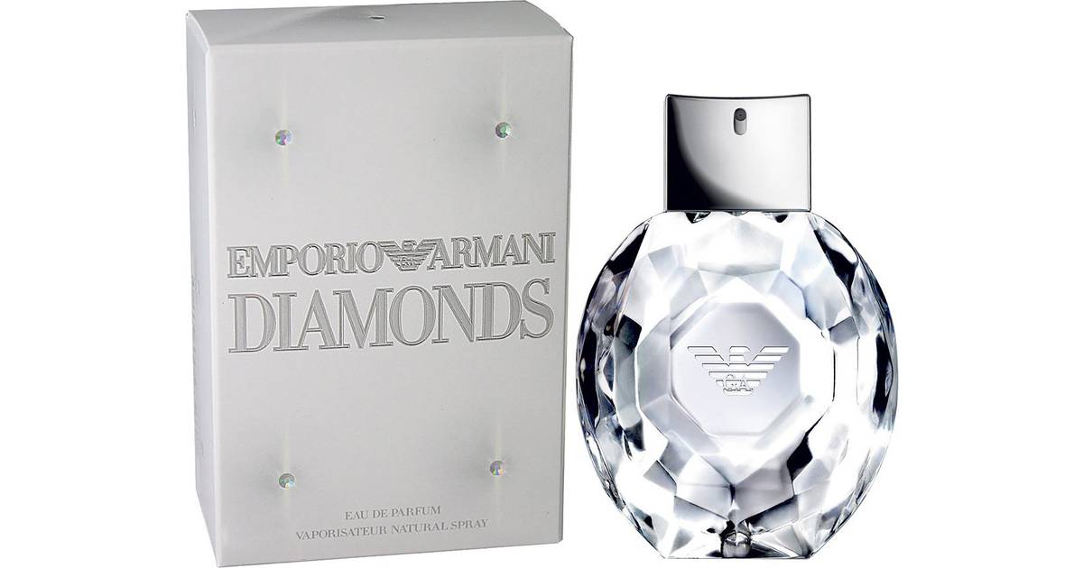 emporio armani diamonds 100ml price