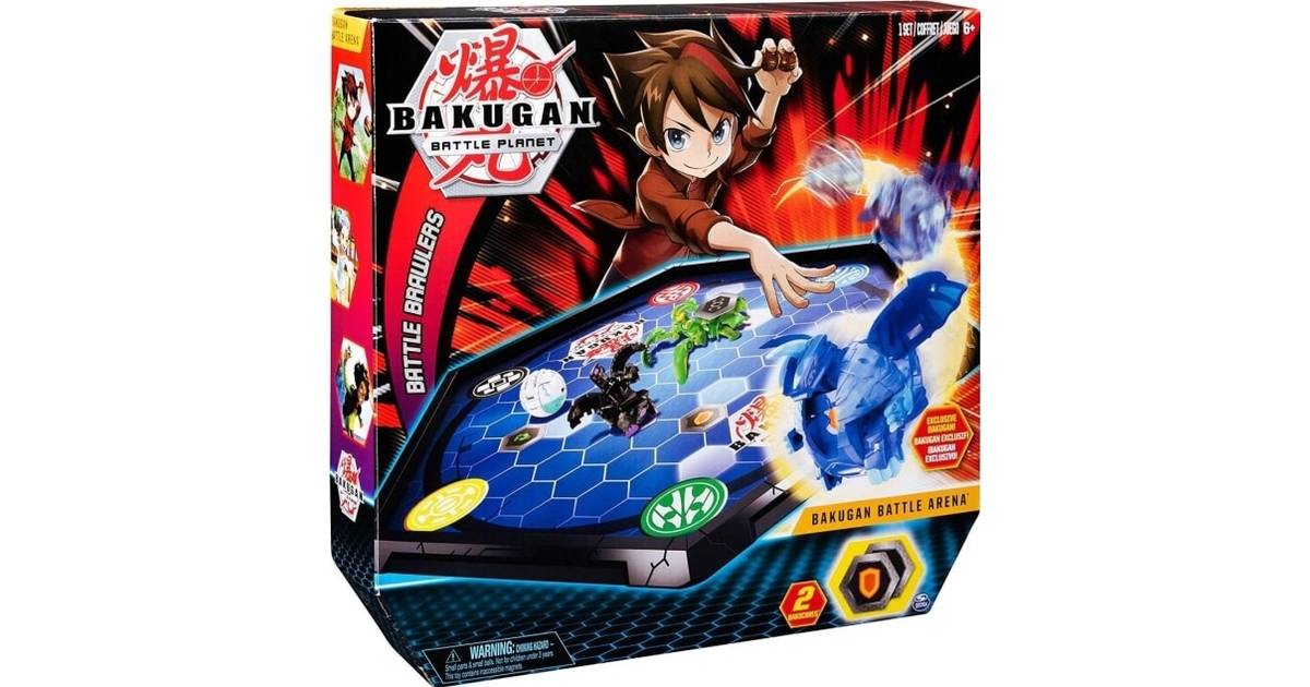 bakugan arena