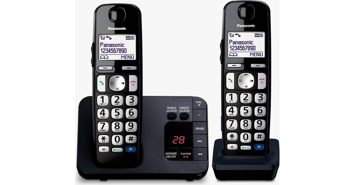 Panasonic Kx Tge722 Twin See Lowest Price 4 Stores
