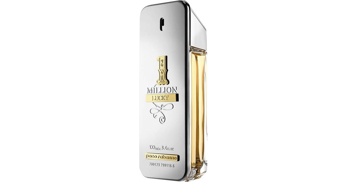 Paco Rabanne 1 Million Lucky EdT 100ml • See price