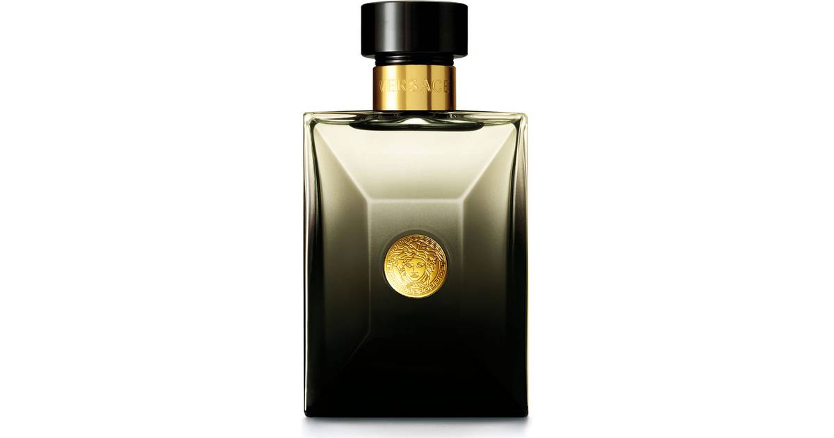 versace pour homme oud noir edp 100ml