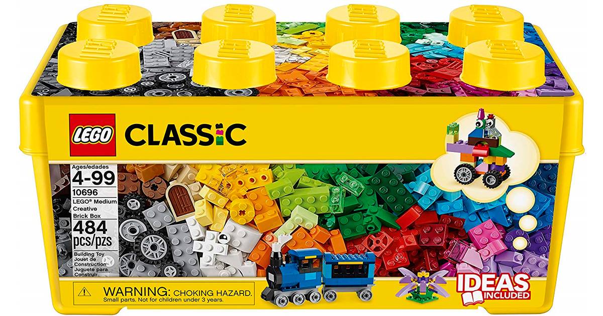 lego classic 10696 ideas