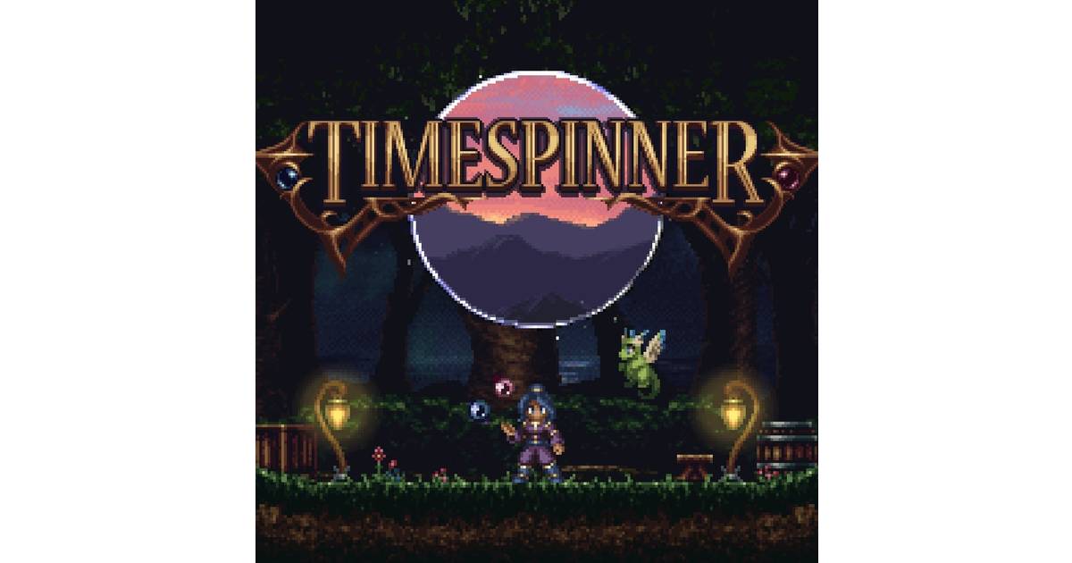 Timespinner все концовки