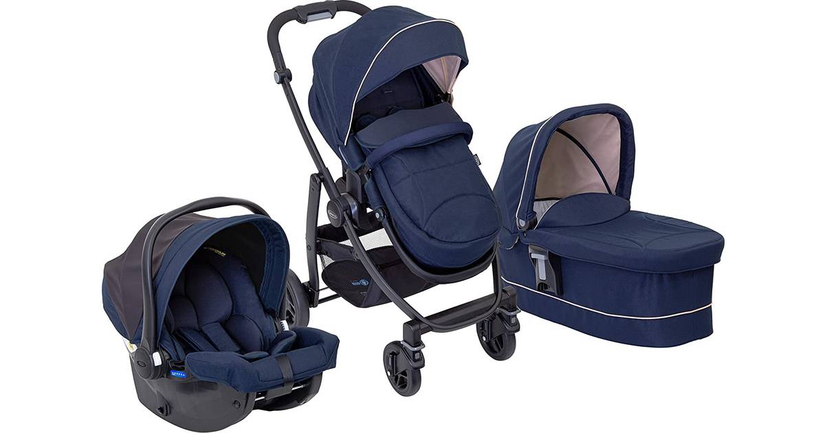 graco 3 in 1 travel system