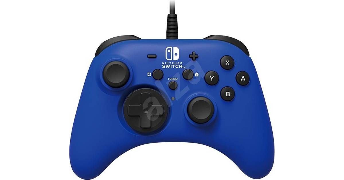 hori wired controller switch