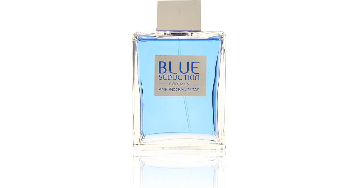 antonio banderas perfume blue