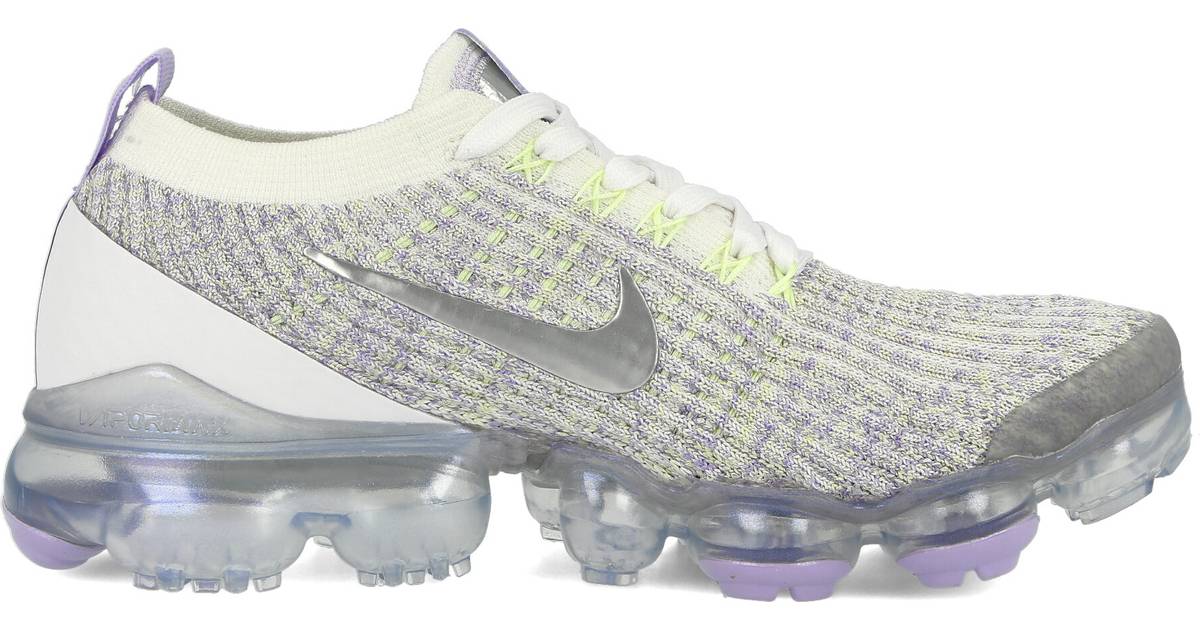 white and purple vapormax