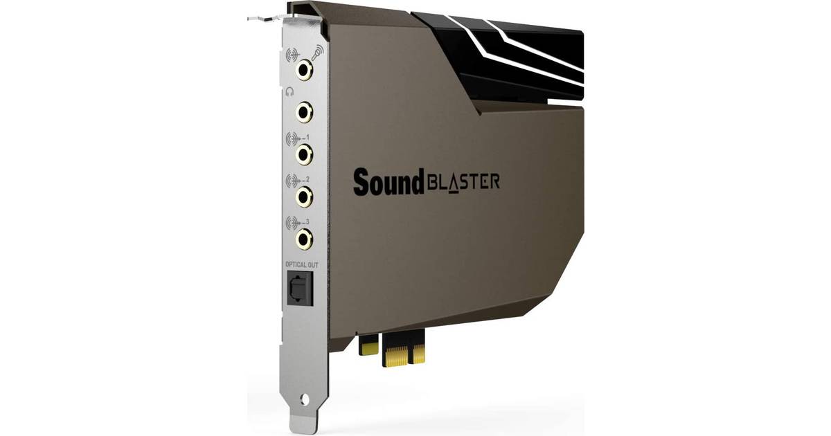 Creative Sound Blaster Ae 7 See Lowest Price 2 Stores