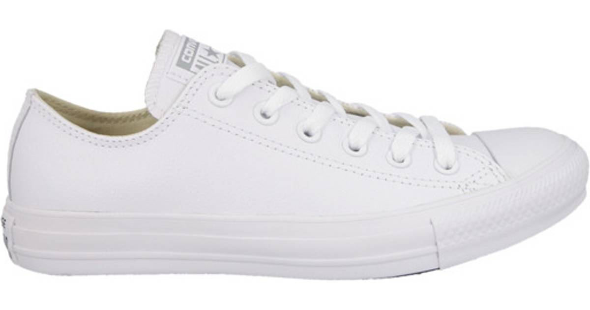 chuck taylor all star leather low top