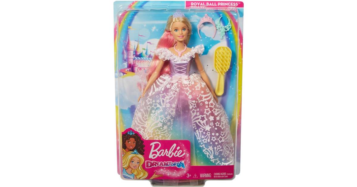 mattel dreamtopia