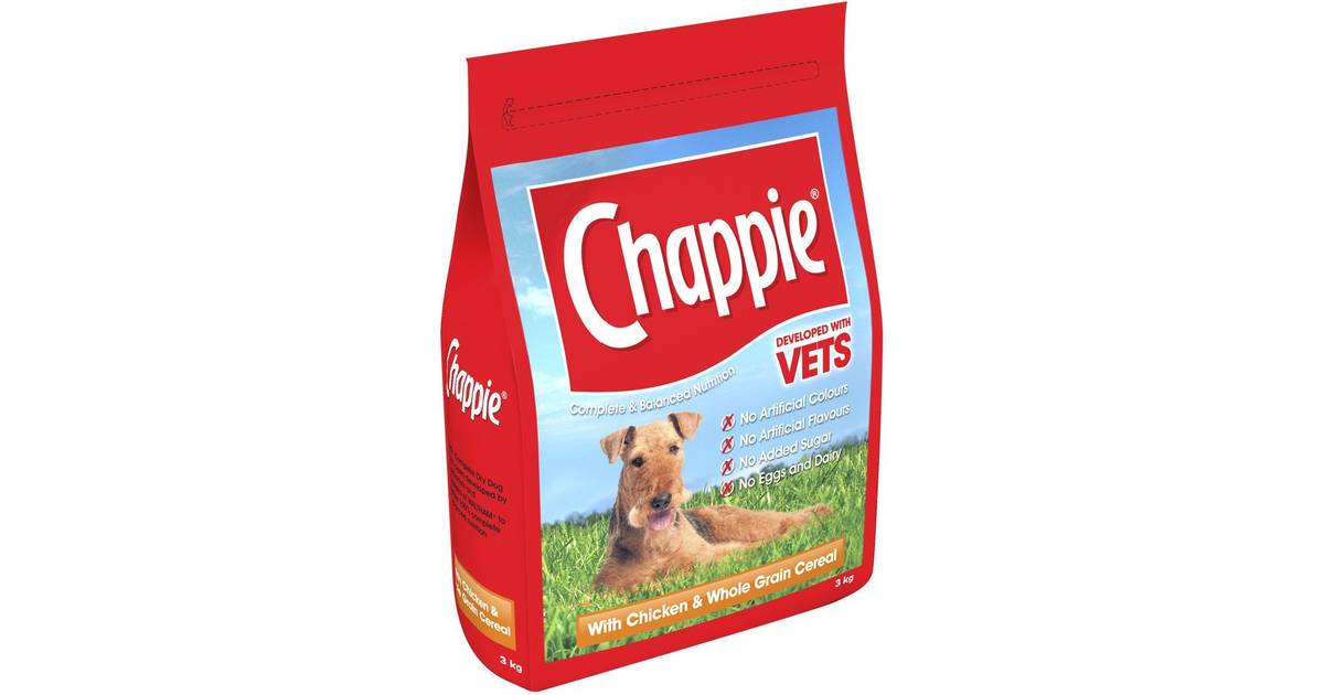 chappie beef 15kg