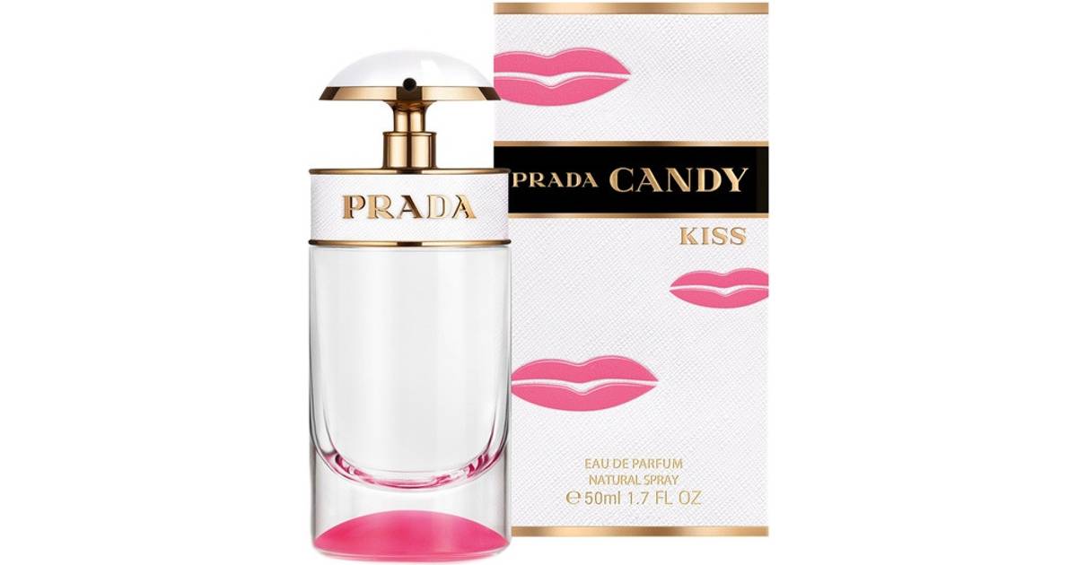 Prada Candy Kiss EdP 50ml • Find prices 