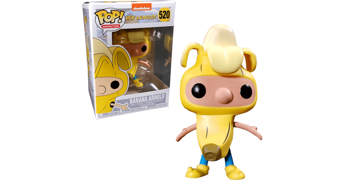 funko pop darwin