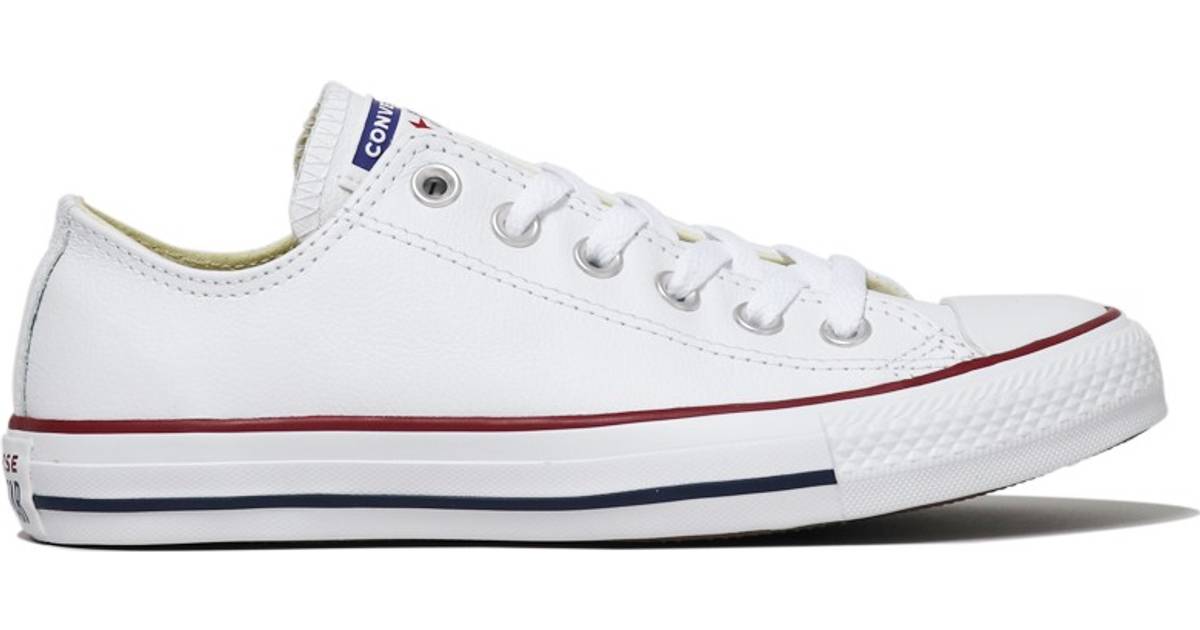 converse chuck taylor low white