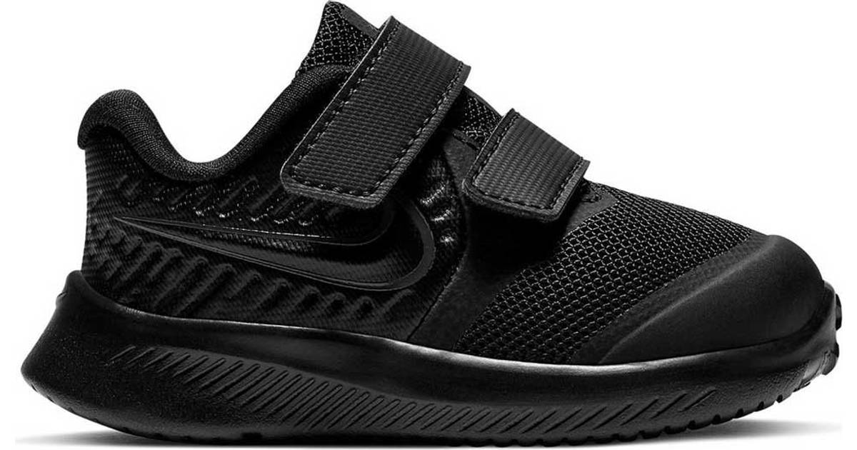 nike star runner 2 black