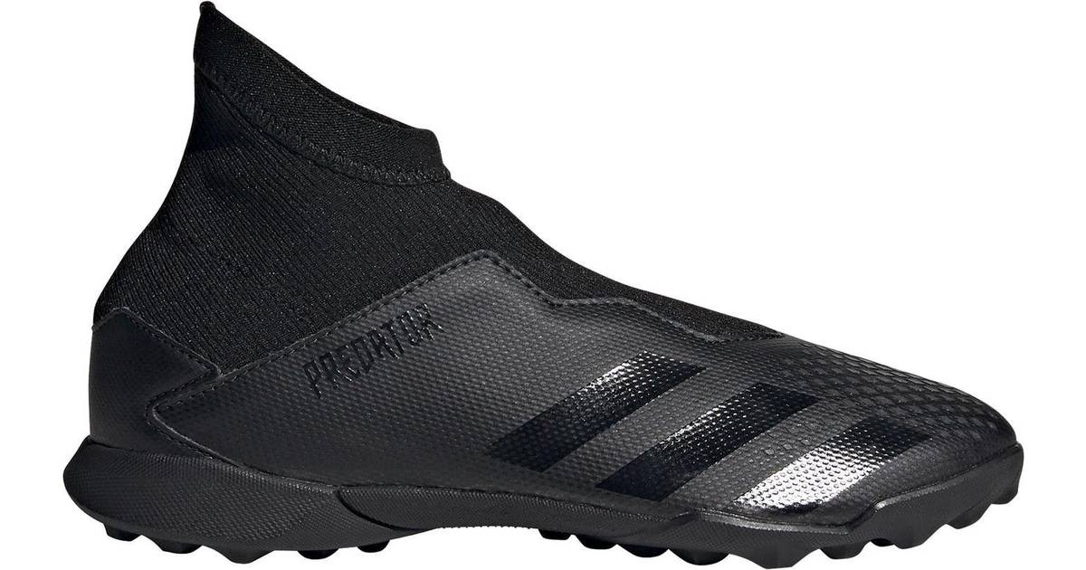 black adidas astro turf boots