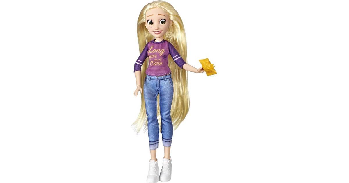 hasbro rapunzel doll