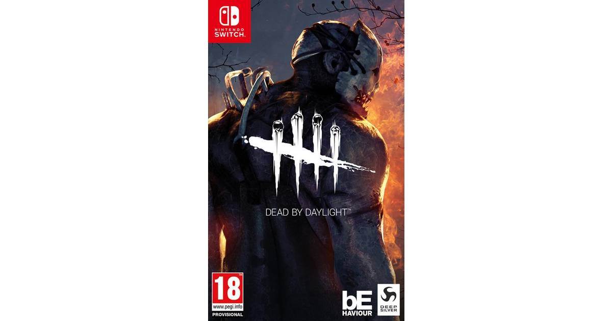 dead by daylight nintendo switch amazon