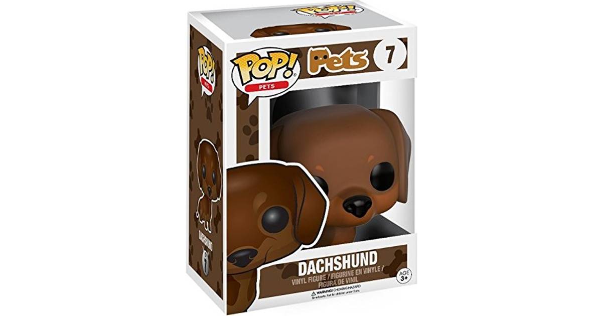 dachshund funko pop