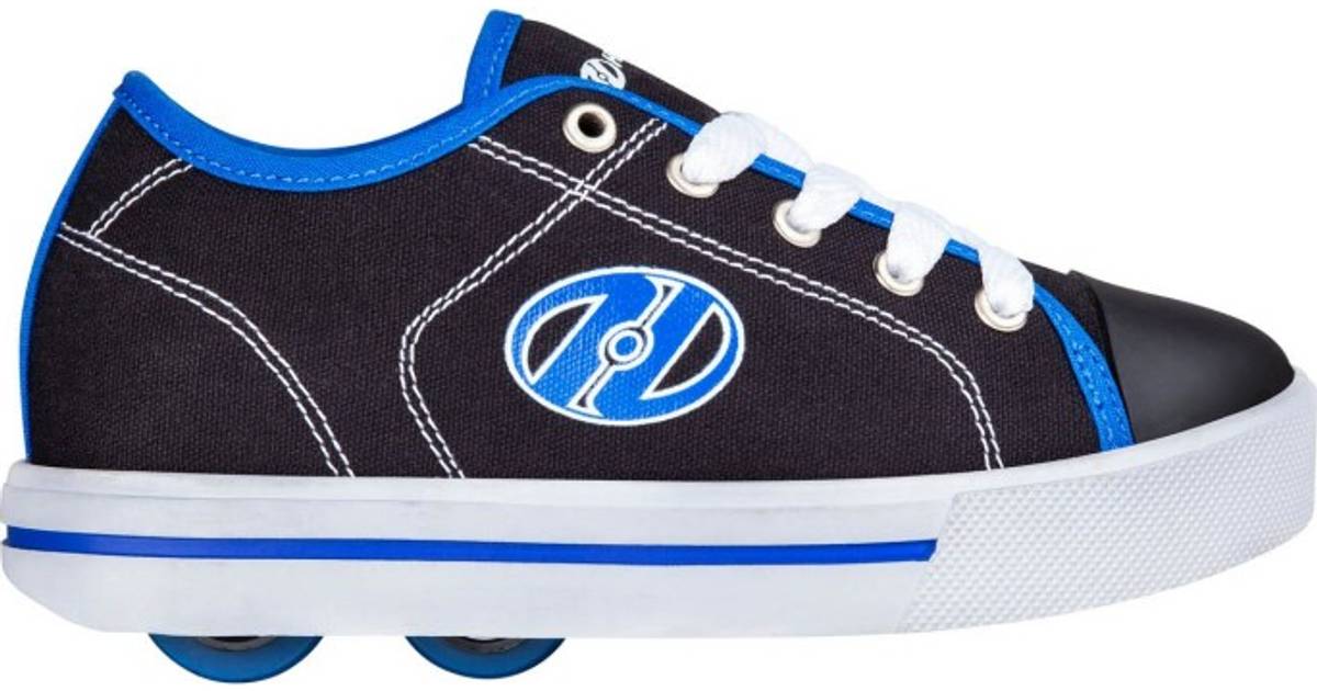 blue heelys