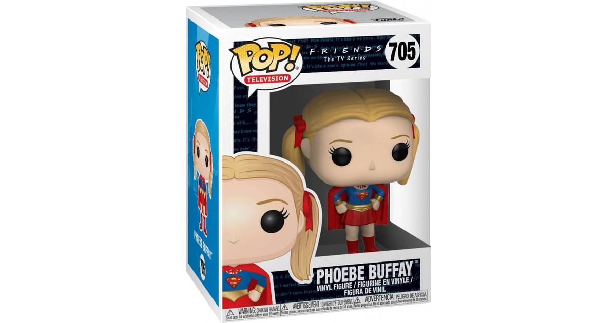 phoebe supergirl pop