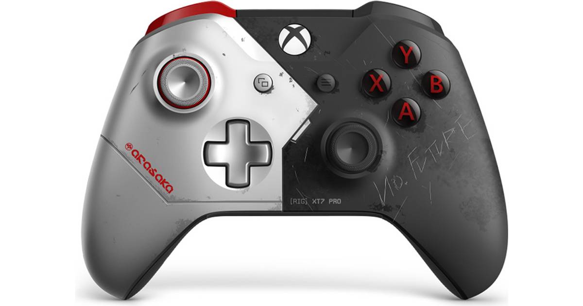 official xbox one controller