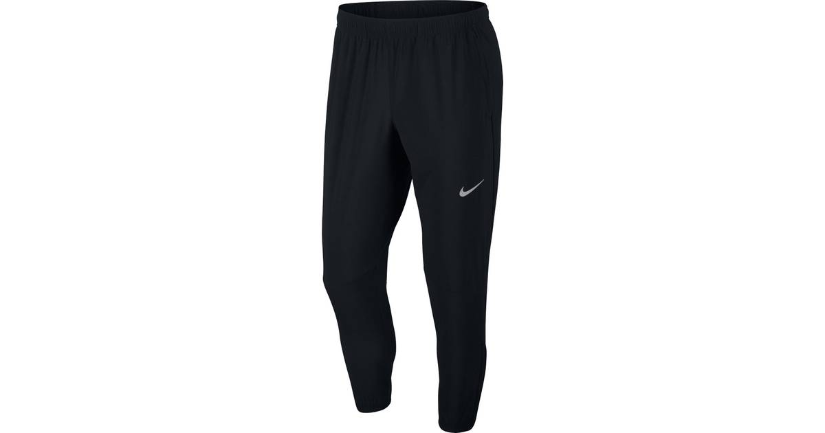 Nike Woven Running Trousers Men - Black 