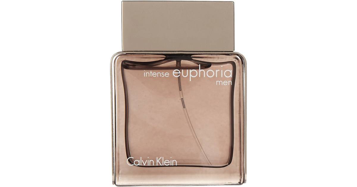 calvin klein euphoria intense 100ml