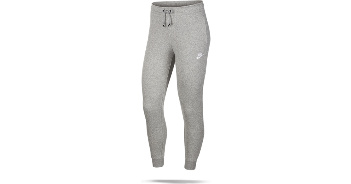 womens nike sweatpants grey