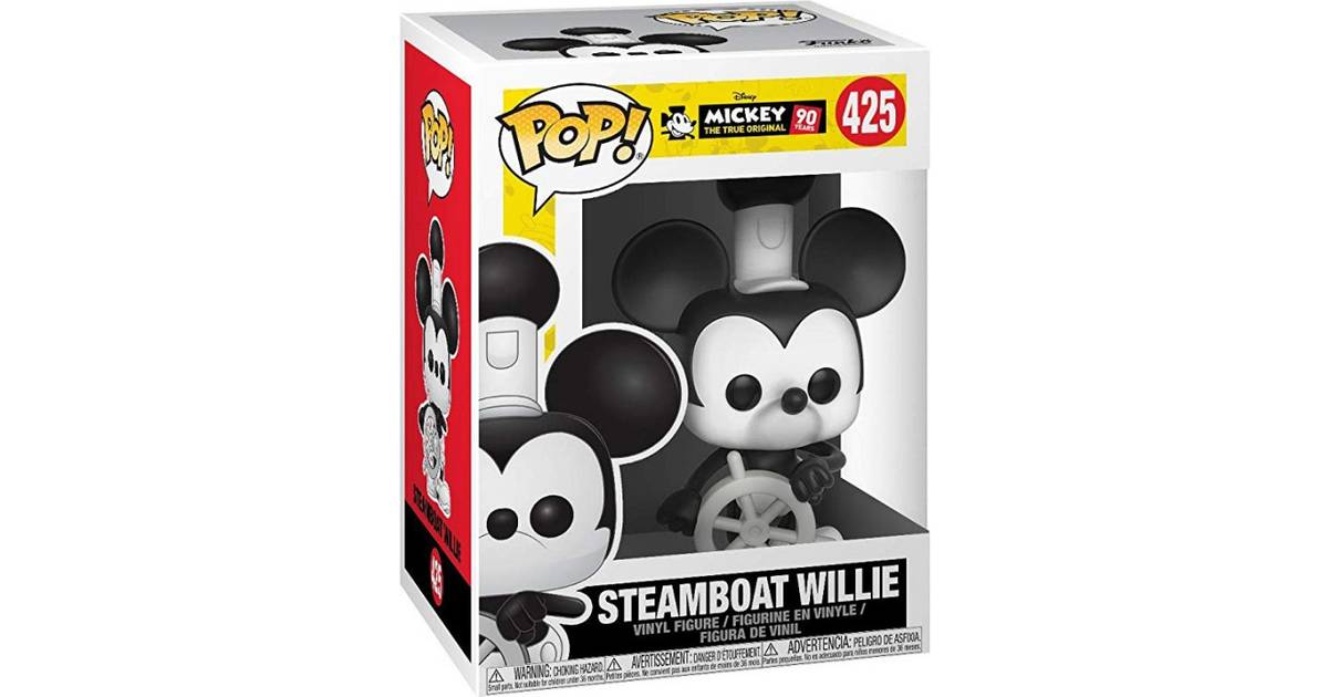 steamboat willie funko pop