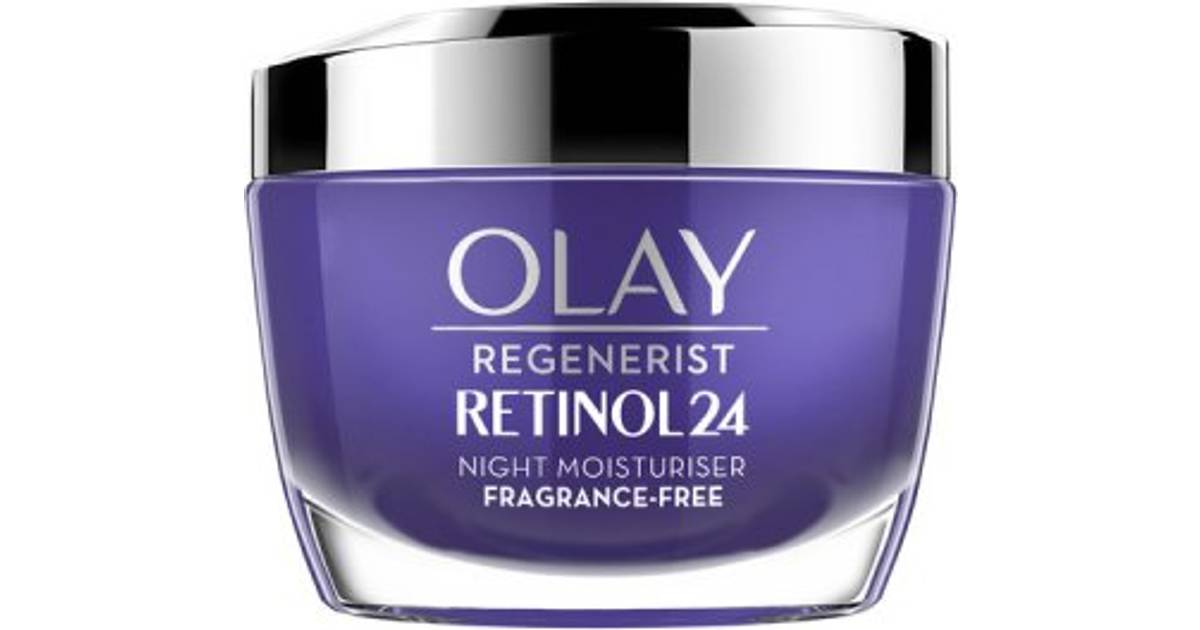 Olay Regenerist Retinol 24 Night Moisturizer 50ml • Price