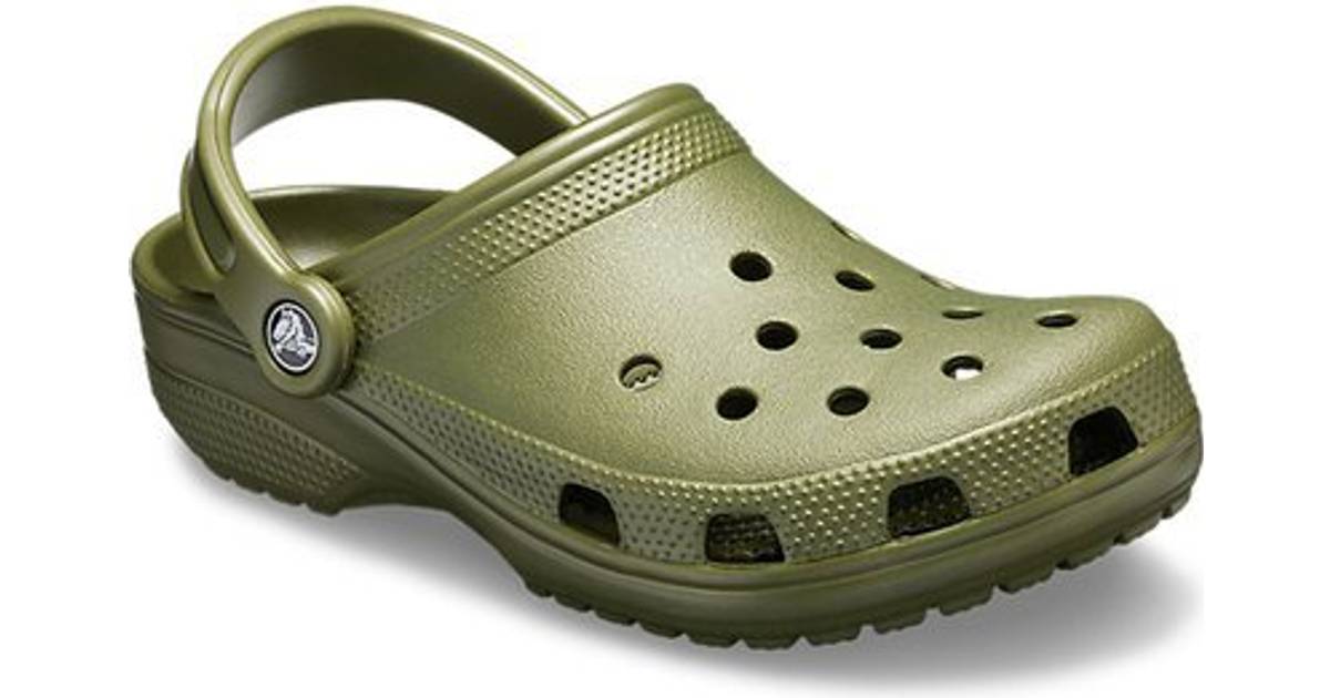 Crocs Classic Clog - Army Green 
