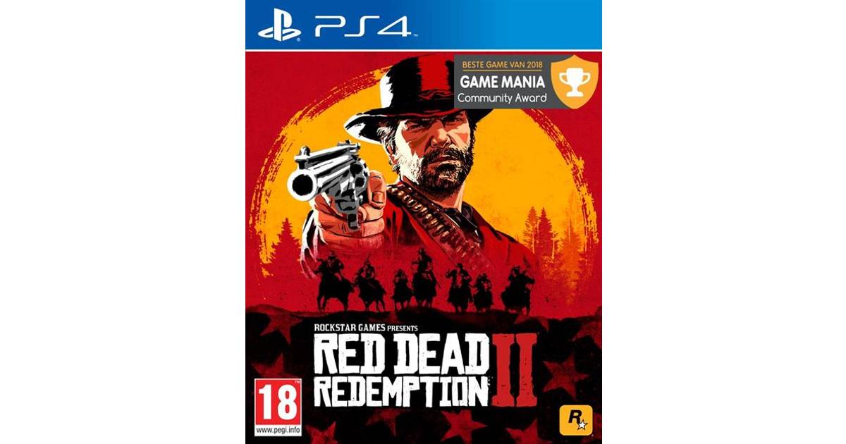 rdr2 ps4 price