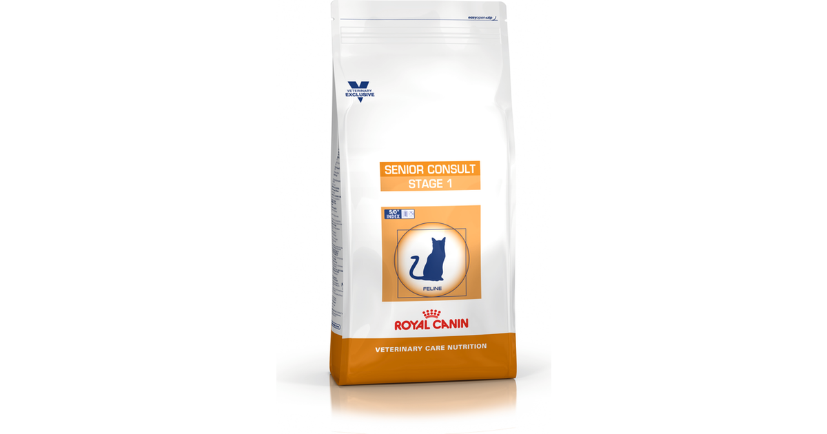 royal canin feline senior consult stage 1