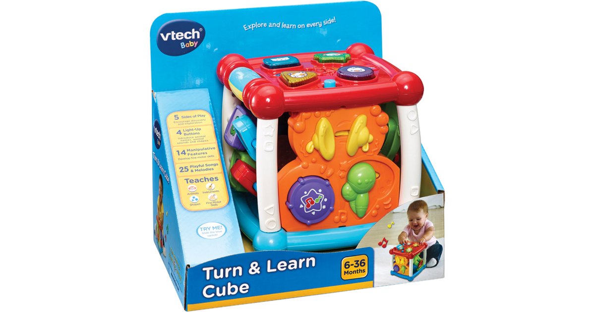 vtech laugh and learn