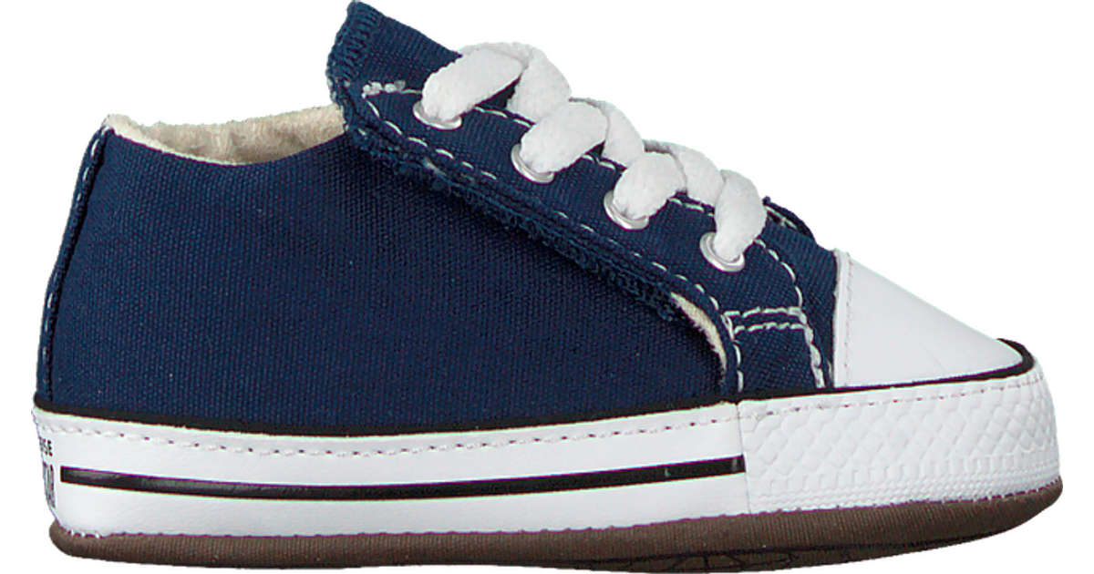 baby converse navy