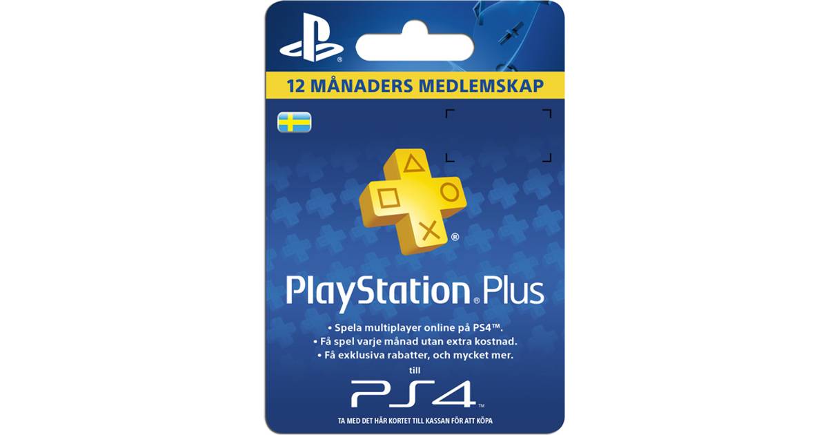 365 day psn subscription card