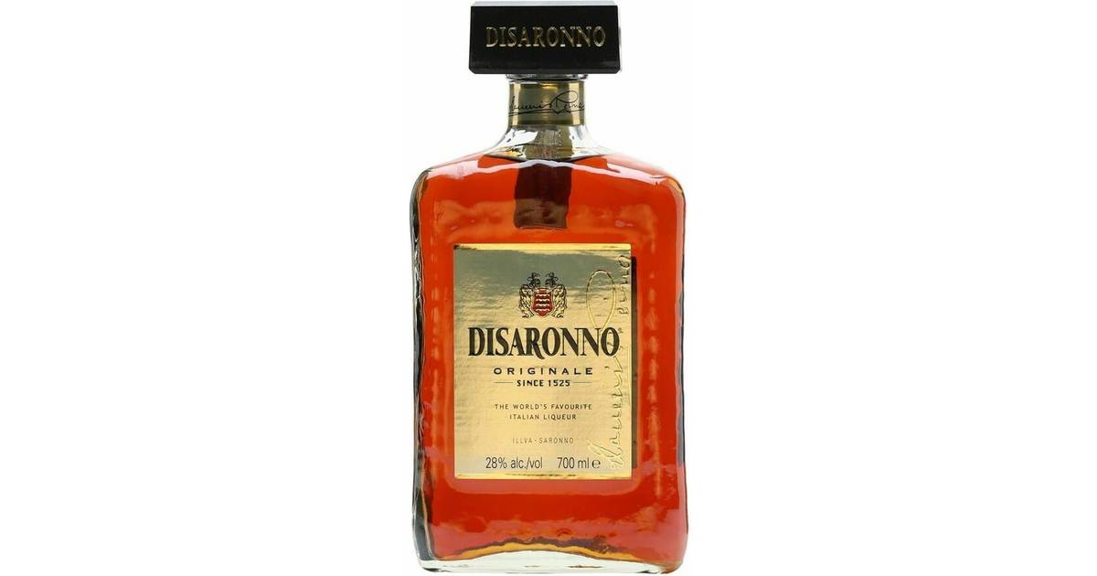 Disaronno Amaretto Original 28 70cl • See prices